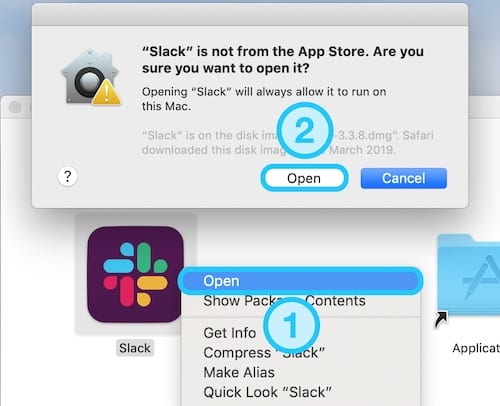 open app store apps for mac